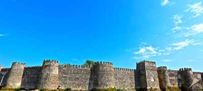 Mamure Kalesi (Anamur-Mersin) (Fotoğraf: Ahmet GÜLLÜ)